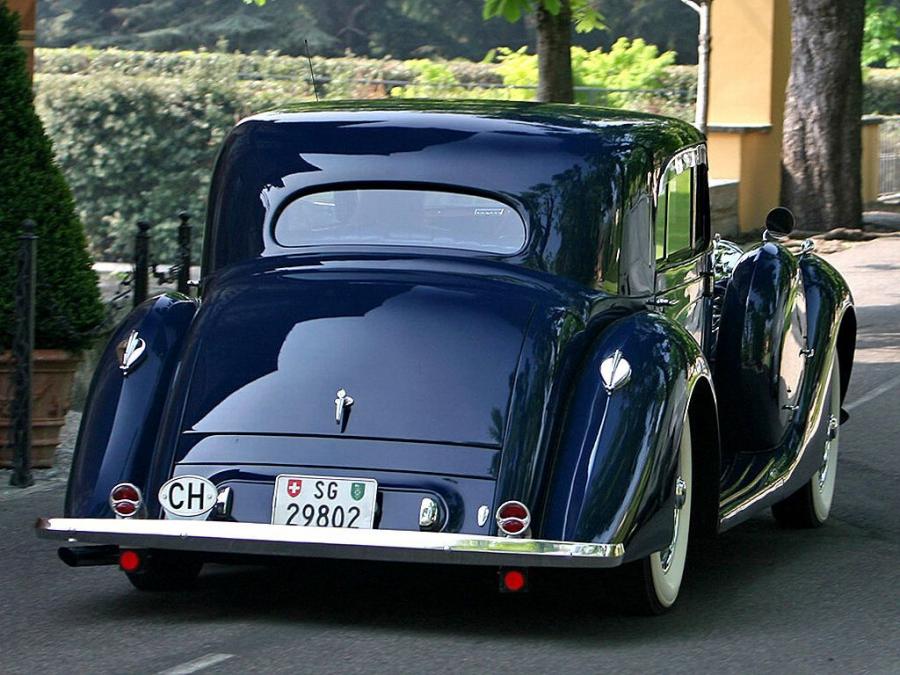 Lagonda LG6 Saloon '1939